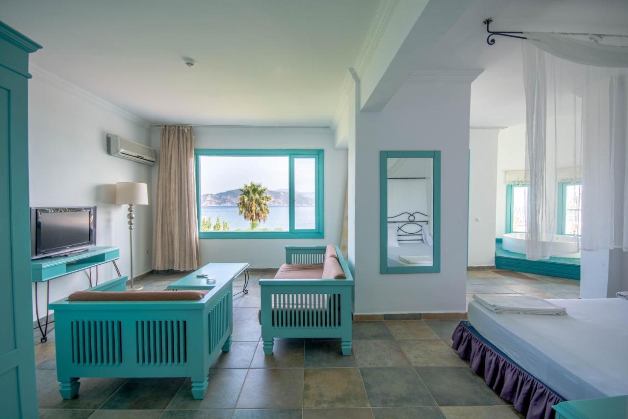 Maris Butik Hotel ทูรุนช์ ภายนอก รูปภาพ